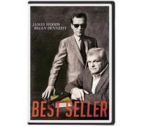 Best Seller (DVD) James Woods Alison Balson Brian Dennehy Victoria Tennant