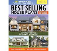 Best-Selling House Plans, Updated & Revised 5th Edition (Tascabile)