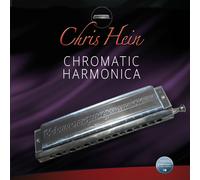 Best Service Chris Hein Chromatic Harmonica