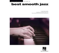 Best Smooth Jazz (Tascabile) Jazz Piano Solos