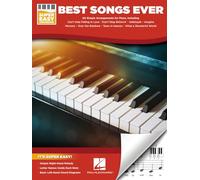 Best Songs Ever - Super Easy Piano (Tascabile)