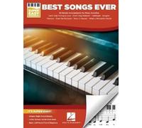 Best Songs Ever - Super Easy Piano (Tascabile)