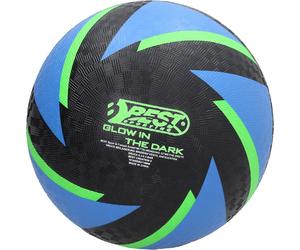 BEST Sport & Freizeit Pallone da Calcio a Piedi Nudi Glow in the Dark - 1 pz.