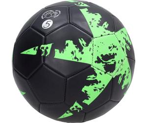 BEST Sport & Freizeit Pallone da Calcio - Stella Glow In The Dark - 1 pz.