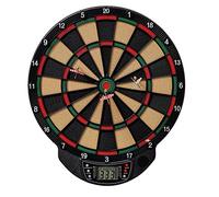 Best Sporting - Bersaglio elettronico per freccette Bristol, con 6 freccette, funzionamento a batteria