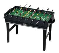 Best Sporting Biliardino Multi Panther - Tavolo Kicker Bambini Con 10 Giochi