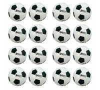 Best Sporting Calcio Palla Allenamento Superstar Classic, Nero Bianco Nuovo