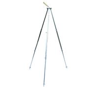 Best Sporting Campeggio Treppiedi - Base 130cm,Compatto,Estendibile,Barbecue