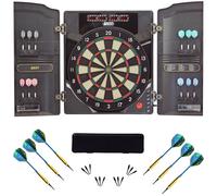 Best Sporting Dart Set Oxford 2.0 Con 18 Dartpfeilen, Punte E Custodia