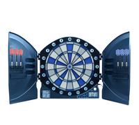 Best Sporting Freccette Elettronico Cambridge I e-Dartscheibe Con 6 Frecce