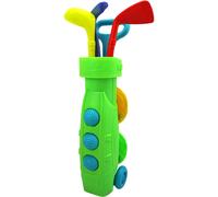 Best Sporting Golf Set Mazza da Golf Palline Bambini Giocattolo Plastica