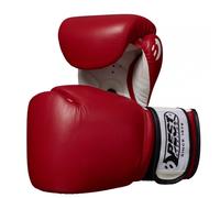 Best Sporting Guantoni da Box Scomparti Guanti Boxing Guanti,Taglie 10-12 OZ