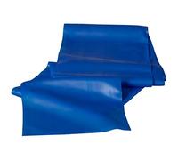Best Sporting Gymnastikband, TPR-Fascia Elastica per Fitness, 2 m, Colore: Blu Unisex-Adulti