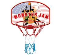 Best Sporting Mini Basketballkorb 30cm Pieghevole da Appendere Nuovo