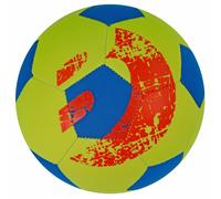 Best Sporting Neoprene Calcio, Arancione-Blu O Giallo-Blu