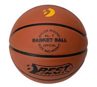 Best Sporting Pallacanestro Taglia 7 I Alta Qualità Esterno Marrone Scuro