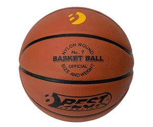 Best Sporting Pallacanestro Taglia 7 I Alta Qualità Esterno Marrone Scuro