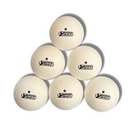 Best Sporting Palline da ping pong bianche 100 pezzi, qualità 1 stella, per interni ed esterni, set da ping pong da 40 mm di diametro, per ping pong, accessori da ping pong
