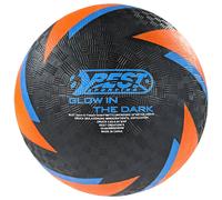 Best Sporting Piedi Nudi Calcio Si Illumina IN The Dark I Leggero Palla Taglia 5