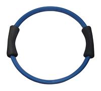Best Sporting Pilates Power Toning-Ring 37cm IN Blu I Incl. Tutorial
