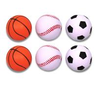 Best Sporting Set Mini Palline Soft In Schiuma, Mini Soft-Balls