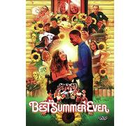Best Summer Ever (DVD) Holly Palmer Jacob Waltuck MuMu AJ Murray Benjamin Bratt