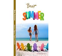 Best Summer: Summer camp adventure book