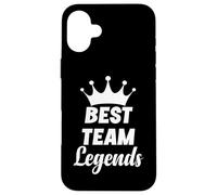 Best Team Ever Employee Appreciation Best Work Team Coworker Custodia per iPhone 16 Plus