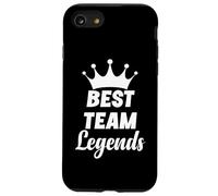 Best Team Ever Employee Appreciation Best Work Team Coworker Custodia per iPhone SE (2020) / 7/8