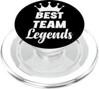 Best Team Ever Employee Appreciation Best Work Team Coworker PopSockets PopGrip per MagSafe