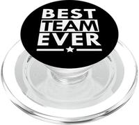 Best Team Ever Team Work Team Building PopSockets PopGrip per MagSafe