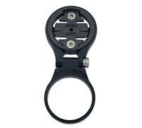 Best Tek, Supporto per manubrio Garmin per monitor Garmin, regolabile, colore: nero