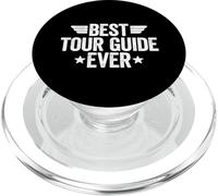 Best Tour Guide Ever PopSockets PopGrip per MagSafe