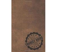 best tourist guide ever: dotted | dot grid journal TO DO LIST including | perfect tourist guide gifts