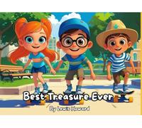 Best Treasure ever: A Christian story for kids