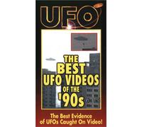 Best UFO Video of the 1990's