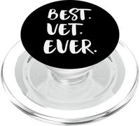 Best Vet Ever Medicina Veterinaria PopSockets PopGrip per MagSafe