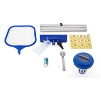Best Way 58195 Accessori Deluxe Include: Kit di Manutenzione 58013 (Asta