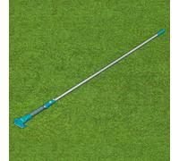 Best Way Aspirapolvere per Piscina Blu 252 x 17 cm Alluminio