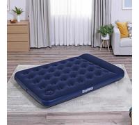 Best Way Letto ad Aria Blu 191 x 137 x 28 cm Plastica