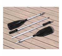 Best Way Zattera gonfiabile Beige 350 x 140 x 46 cm PVC