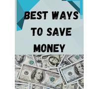 Best ways to save money