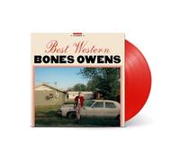 Bones Owens Best Western (Vinyl LP) 12" Album Coloured Vinyl