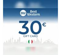 Best Western Gift Card 30 EUR Key - ITALY