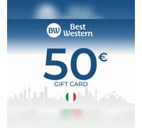 Best Western Gift Card 50 EUR Key - ITALY