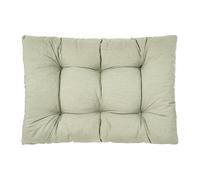 Best Wool Cuscini per Pallet 120 x 80cm - Cuscino D’assise per Pallet Europei - Imbottito con Schiuma Granulare Poulirette