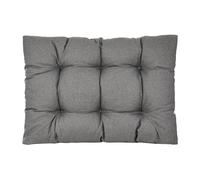 Best Wool Cuscini per Pallet 120 x 80cm - Cuscino D’assise per Pallet Europei - Imbottito con Schiuma Granulare Poulirette