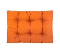 Best Wool Cuscini per Pallet 120 x 80cm - Cuscino D’assise per Pallet Europei - Imbottito con Schiuma Granulare Poulirette