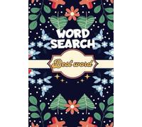 BEST WORD - WORD SEARCH: Deviously Fun Puzzles for Kids, Adults, and Puzzle Sleuths Everywhere