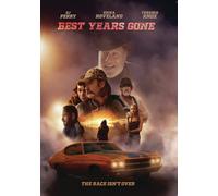 Best Years Gone (DVD) Lana Wood Terence Knox Victoria Jackson